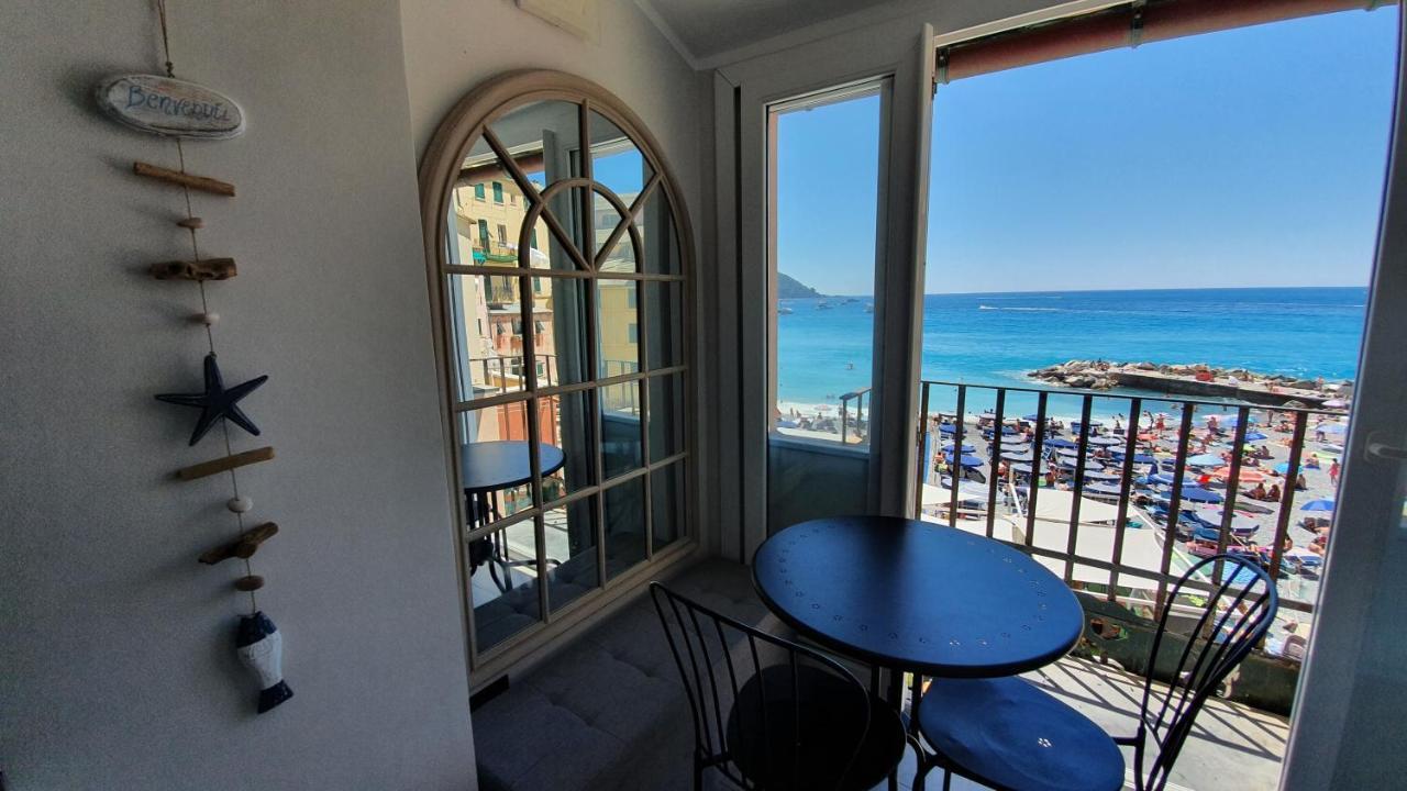 Best Flat Beachfront Camogli Buitenkant foto