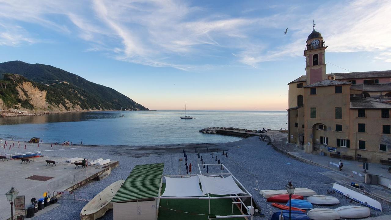 Best Flat Beachfront Camogli Buitenkant foto