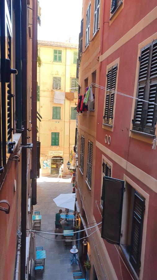 Best Flat Beachfront Camogli Buitenkant foto