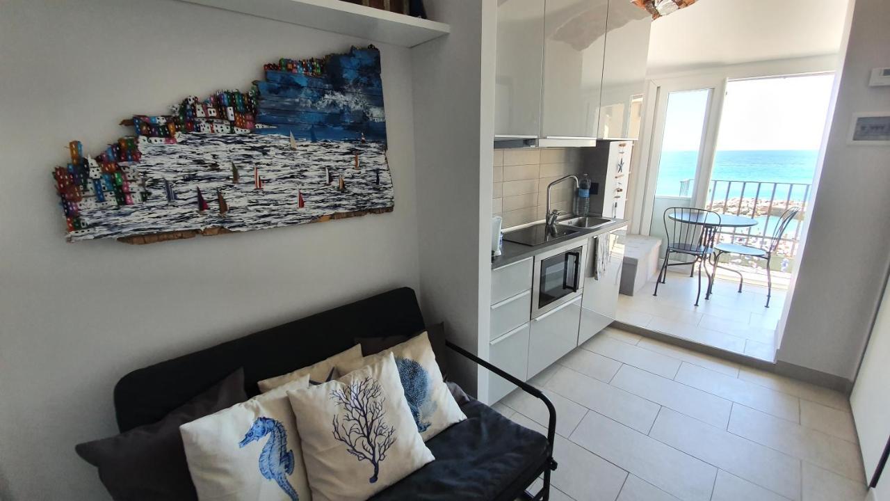 Best Flat Beachfront Camogli Buitenkant foto