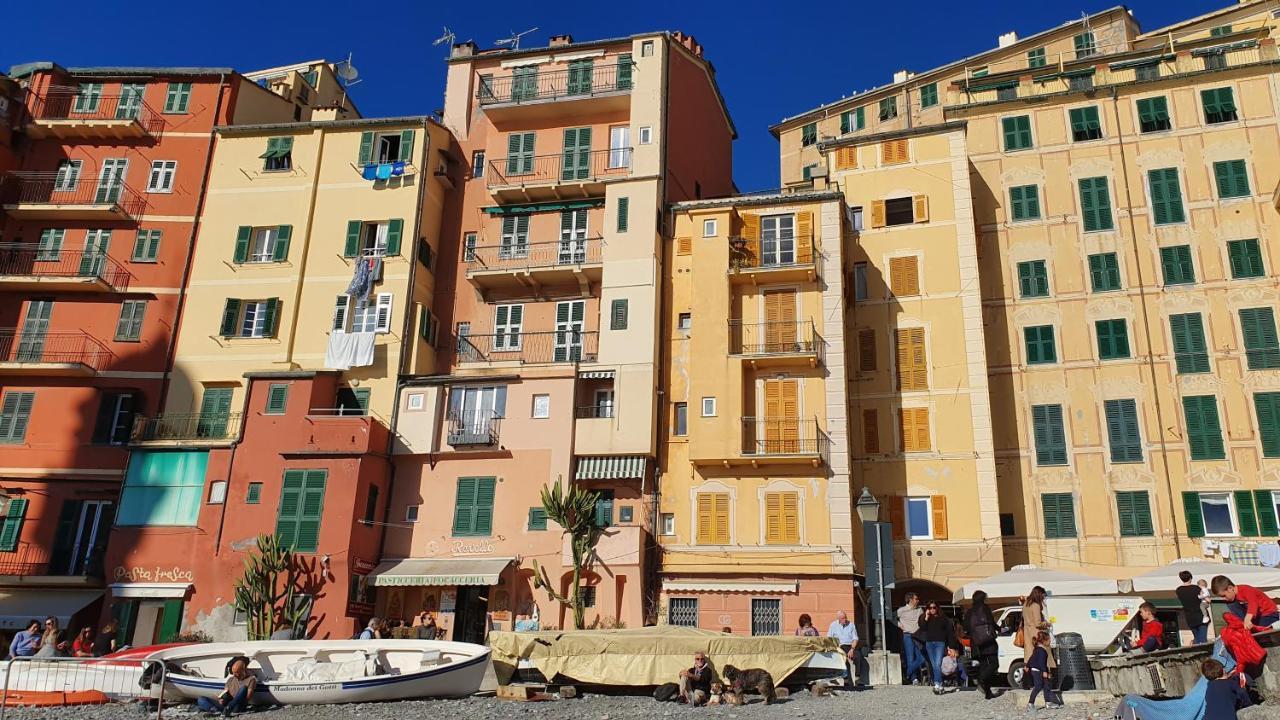 Best Flat Beachfront Camogli Buitenkant foto
