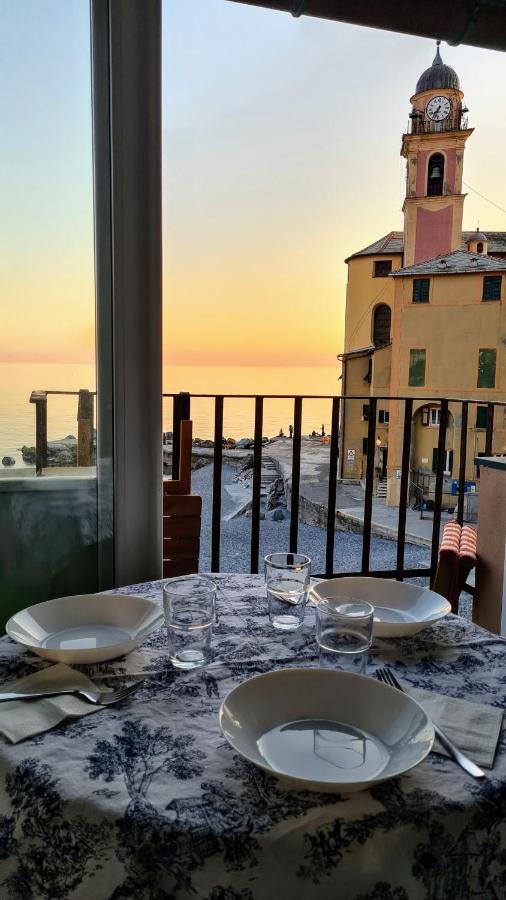 Best Flat Beachfront Camogli Buitenkant foto