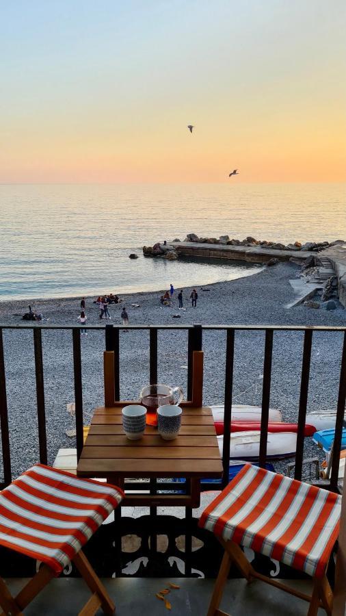 Best Flat Beachfront Camogli Buitenkant foto