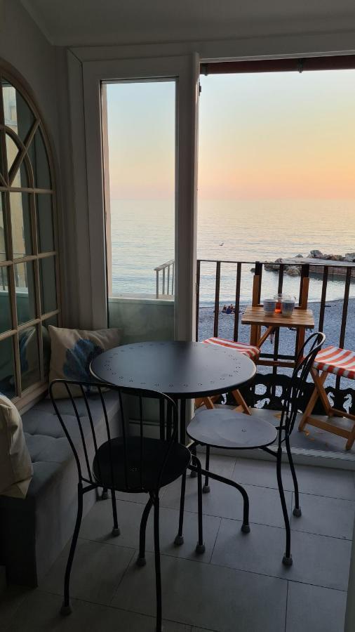 Best Flat Beachfront Camogli Buitenkant foto